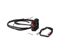 Bouton de commutation Start Kill Stop compatible avec Husqvarna TE300 TE250 FE350 FE450 FE501 FE250 2014-2023 TX300 TC125 FX450 2014-2022