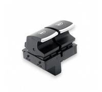 Bouton de commutation vitre électrique, pour VW Golf 5 6 Polo Remplacer | 5K3959857 pour GTI pour Scirocco Eos pour Passat pour Caddy pour Skoda pour fabia 2