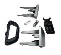 Bouton de compartiment de rangement en plastique pour BMW G11 pour G12 Série 7 Numéro de pièce 52207351572 7351572 Remplacement