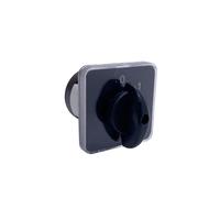 Bouton de Contact argenté, coupure d'alimentation électrique 20A, interrupteur à came rotatif, isolateur, YMZ12-20/1