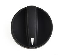 Bouton de contrôle de température pour chauffage et climatisation - Noir - Compatible avec 6 (2006-2008) - GV2W-61-195 - Commande de climatisation - Sélecteur de mode CVC