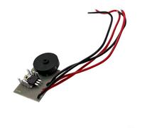 Bouton de contrôle de vitesse 6 vitesses pour sèche-cheveux - ABS + construction métallique, env. 31 x 41 mm, pour, GHD,