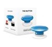 Bouton de contrôle domotique Z-Wave / Z-Wave+ The Button Bleu - Fibaro Bleu G