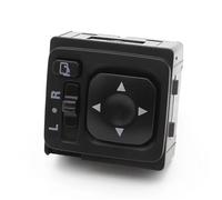 Bouton de contrôle du rétroviseur latéral pour Mitsubishi, Outlander, ASX, Pajero, Montero, Lancer, voiture, télécommande, interrupteur de rétroviseur, réglage du rétroviseur