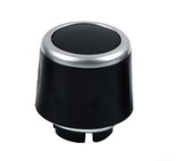 Bouton de contrôle du volume élégant pour BMW E90 E81 E82 E87 ajoute de l'élégance à votre tableau de bord
