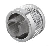 Bouton de contrôle du volume radio pour A1 Q3 RSQ3 2011-2018 Multimédia Couvercle de commutateur de bouton de contrôle du volume OEM Spécification standard Facile à installer