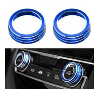 Bouton de contrôle en aluminium coloré pour bague 3 x 3 x 3 cm en aluminium coloré options de couleur disponible en rouge, ce qui le rend plus unique et élégant (bleu)