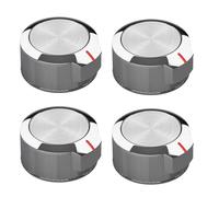 Bouton de contrôle supérieur pour brûleur W11156487 W10823529 YKFED500EBS0 KFED500EWH05 KFED500EBS05 YKFED500EBS5 Remplacement pour cuisinière de four