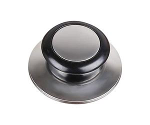 Bouton de couvercle de casserole en acier inoxydable rond pour couvercle de casserole, joli et attrayant