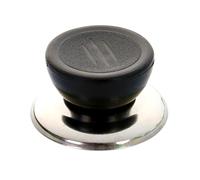 Bouton de couvercle de casserole - Poignée de bouton de couvercle de casserole, remplacement universel des casseroles de cuisine, boutons de couvercle de bouilloire pour casserole en verre