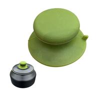 Bouton de Couvercle de Casserole - Poignée De Couvercle Facile À Saisir,Accessoire de Prise pour Batterie de Cuisine pour Cuisine en Plein Air, pour les Chefs, les Tâches Quotidiennes, le