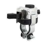 GUIA Commutateur commodo chromé à 3 positions fixation guidon pour moto cyclo vintage