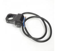 Bouton De Couvre Guidon Interrupteur 3 Positions Kyoto Pour Moto Neuf