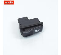 Bouton De Couvre Guidon Origine Pour Scooter Aprilia 125 Sr 1999 À 2002 Ap8124209 Neuf