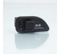 Bouton De Couvre Guidon Origine Pour Scooter Piaggio 125 X9 2000-2003 638708 / 4 Broches Neuf