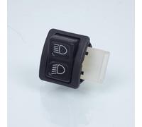 Bouton De Couvre Guidon Origine Pour Scooter Yamaha 50 Neos 2t 2008 À 2018 Neuf