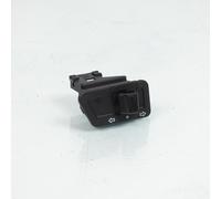 Bouton de couvre guidon P2R compatible avec Scooter MBK 50 Ovetto 1997 à 2020