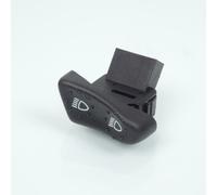 Bouton De Couvre Guidon Rms Pour Scooter Piaggio 125 Vespa Gts Après 2005 294877 / Code Phare Neuf