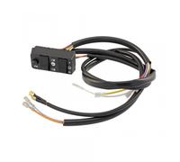 Bouton De Couvre Guidon Rms Pour Scooter Piaggio 125 Vespa Px 1977-1982 215668 / Éclairage Klaxon Neuf