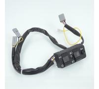 Bouton De Couvre Guidon Rms Pour Scooter Piaggio 200 Vespa Px 1999-2005 583090 Neuf