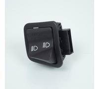 Bouton De Couvre Guidon Rms Pour Scooter Piaggio 50 Liberty 2003-2016 642968 Neuf