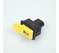 Bouton De Couvre Guidon Rms Pour Scooter Piaggio 50 Zip Fast Rider 1995-1998 290679 Neuf
