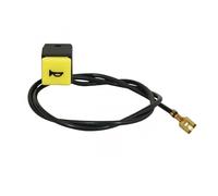 Bouton De Couvre Guidon Rsm Pour Mobylette Piaggio 50 Ciao P Avant 2020 Neuf