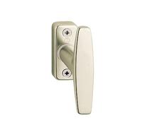 Bouton de crémone 065/32P HOPPE Alu anodisé F2 - Carré 7x65 mm - 633029