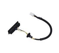 Bouton de déclenchement de coffre de voiture pour Infinity QX60 2013-2018 - Interrupteur d'ouverture de couvercle de coffre de voiture 25380 3JA0A