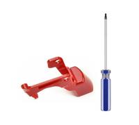Bouton de déclenchement de remplacement robuste pour aspirateur Dyson V10 V11 avec tournevis - SODIAL