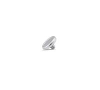 Leica 19672 Soft Release Button, aluminium, anodisé argent