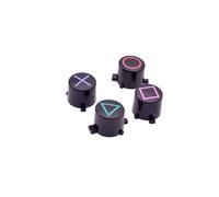 Bouton De Déclenchement X Avec Capuchon De Joystick Analogique De Remplacement, Pour S-Ony Ds4 Ps3 Ps4 B85b