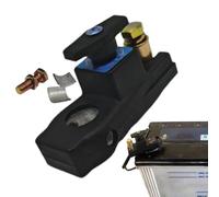 Bouton de Déconnexion de Batterie | Déconnecteur de Batterie Automobile Robuste - Arrêt Rapide Sécurisé 12V/24V Accessoires Auto Pour Véhicules Bateaux Camions Systèmes Électriques