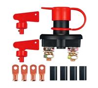 Bouton De Déconnexion De La Batterie,Commutateur De Gestion De L Énergie | Bouton De Gestion De Puissance Automobile | Pour Voitures Berlines Marine Camping-Cars SUV Camions Et Automobiles