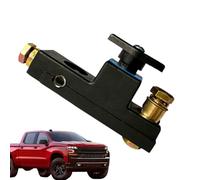 Bouton de déconnexion de la batterie - Interrupteur d'isolation de puissance automobile, capacité de courant élevée, unité de remplacement facile à installer, conception de connexion sécurisée