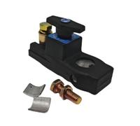 Bouton De Déconnexion De La Batterie Voiture - Outil De Déconnexion Déconnecté 12 V/24 V, Accessoire Pour Véhicules 12 V/24 V | Protéger L'énergie Rapide Plongée Pour Les Systèmes El