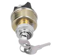 Bouton De Démarrage 1 ensemble de commutateurs de démarrage et d'allumage universels pour voiture, avec 2 clés, KS6180 US14 Ignition Starter pour Voiture