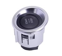 Bouton de Démarrage à Poussoir/Ajustement for Land Rover Range Rover Vogue 2010 2011 2012 L322Démarrage à une marrage à un bouton LR050802