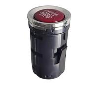 Bouton de Démarrage à Poussoir Bouton poussoir de démarrage et d'arrêt du moteur de voiture, interrupteur de démarrage/adapté for Honda XRV HRV FIT City Jade Odyssey HR-V 1,8 l 2016-2018