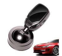 Bouton de démarrage - Accessoire de voiture - Joystick de démarrage - Pour les amateurs de voitures, les conducteurs, les trajets urbains, les ateliers, les berlines, les camping-cars, les SUV (A)