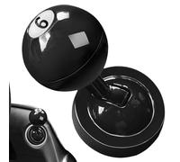 Bouton De Démarrage De La Voiture Joystick - Interrupteur Poussée Moteur, Contrôle Tableau De Bord Véhicule | Bouton Sans Clé D'allumage Automatique, Capuchon À Distance De Puissance, Mise À