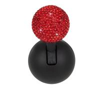 Bouton de démarrage de moteur de voiture, barre de démarrage, levier de démarrage de voiture à un bouton, bouton de démarrage décoratif à un bouton et interrupteur à bascule de barre à billes en