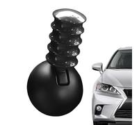 Bouton De Démarrage De Voiture - Levier En En De Zinc | Accessoire Universel De Modification De Voiture Sans Perceuse | Bouton Poussoir De Démarrage Du Moteur Pour Les Amis De La Famil