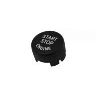 Bouton de démarrage du moteur de voiture, couvercle de remplacement, interrupteur d'arrêt, accessoire de décoration de clé, adapté pour BMW(B)