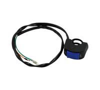 bouton de démarrage du moteur moto 22mm 7/8 Pouces Bouton Marche/arrêt Pour Guidon De Moto Pièce De Rechange Facile À Installer Accessoires Pour Moto