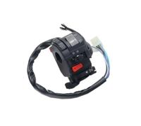 bouton de démarrage du moteur moto 22mm Interrupteurs Moto Klaxon Clignotants Feux Antibrouillard Démarrage Guidon Interrupteur Phare