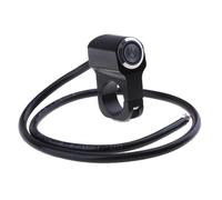 bouton de démarrage du moteur moto 25mm 1pouce Interrupteur De Phare Et Fils Pour Guidon De Moto Étanche Marche/arrêt Accessoires Pour Moto