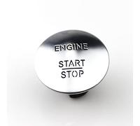Bouton de démarrage et d'arrêt du moteur pour Mercedes Benz 2006-2020 B, C, CL, CLA, CLS, E, GL, GLA, GLC, GLE, GLK, GLS, ML, R, S, SL, SLC, SLK Series 2215450714