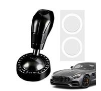 Bouton de Démarrage Interrupteur Basculant - Cover De Bouton Start Stop Moteur | Décoratif Démarreur Cool pour Conducteurs Déco Auto Camion