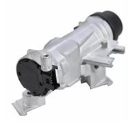 Bouton De Démarrage Interrupteur d'allumage, démarreur, verrouillage de direction, compatible avec VW Golf 2004-2011 MK5 MK6, compatible avec Jetta, compatible avec Ignition Starter pour Voiture